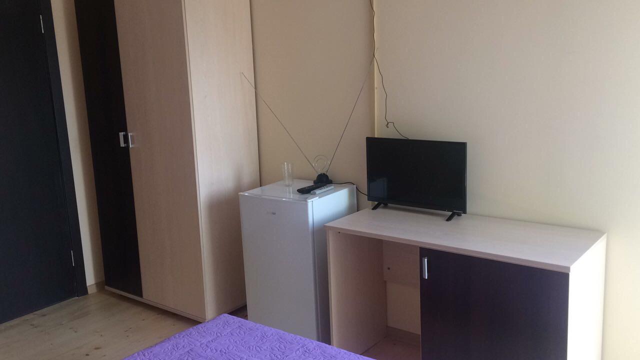 Отель Семь Гор Soechoemi Buitenkant foto