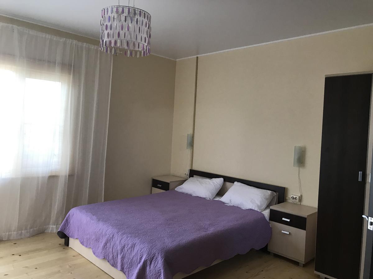 Отель Семь Гор Soechoemi Buitenkant foto